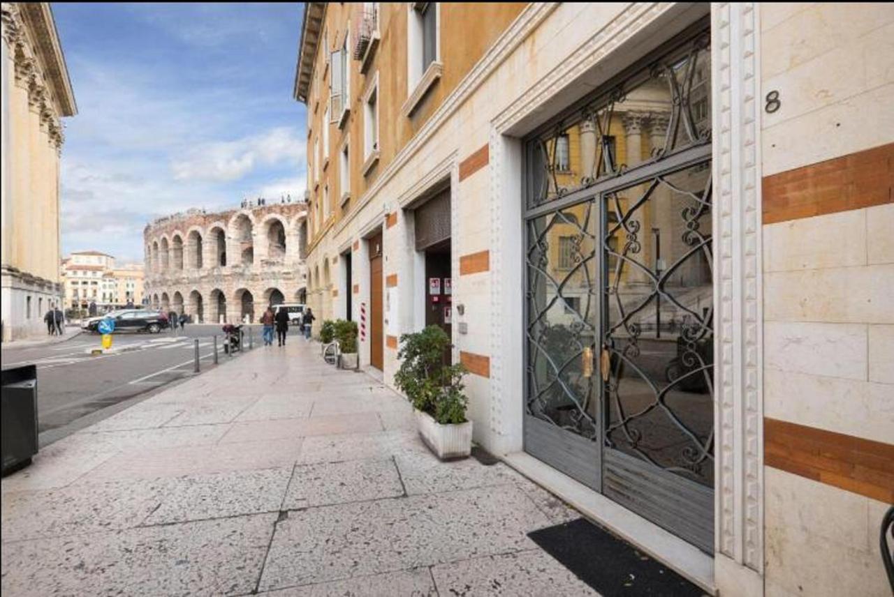 Dreaming Suite Verona Luaran gambar