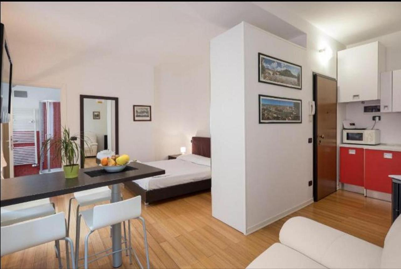 Dreaming Suite Verona Luaran gambar
